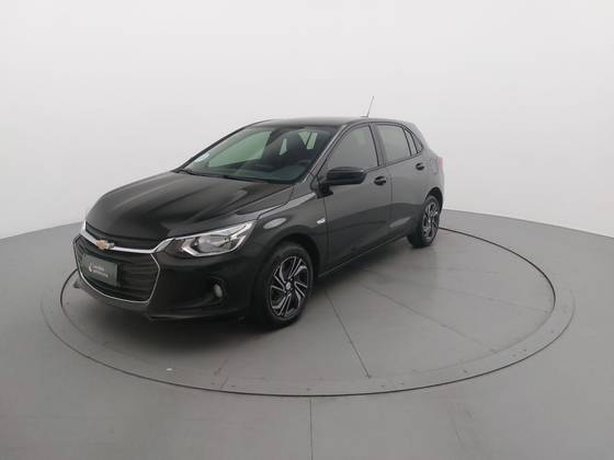 CHEVROLET ONIX 1.0 TURBO FLEX LT MANUAL